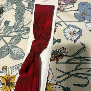 Athleta Scarlet Twist Headband